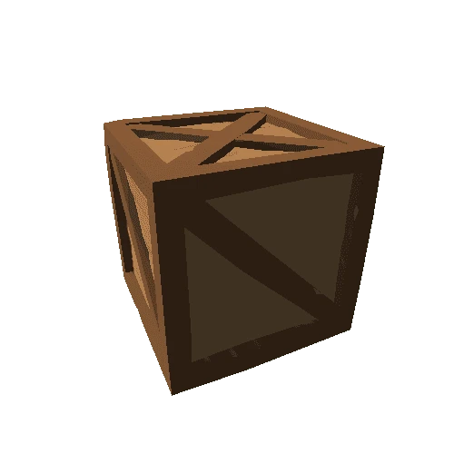 Crate2 Dark Reinforced